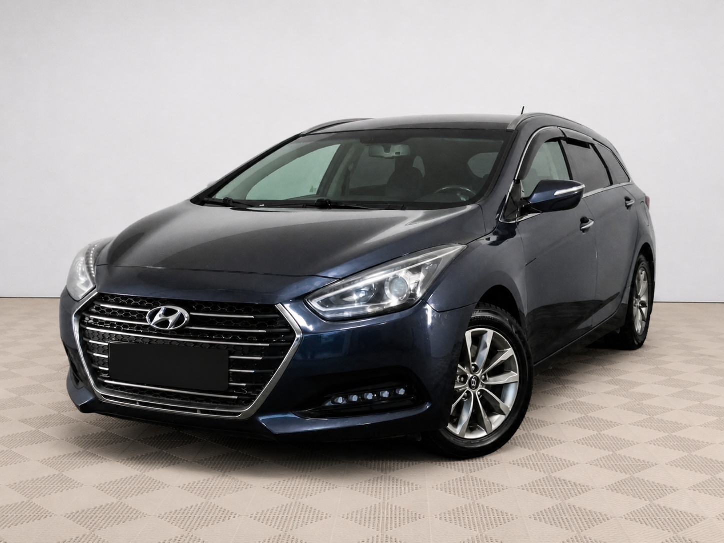 Hyundai - Hyundai i40, 2016