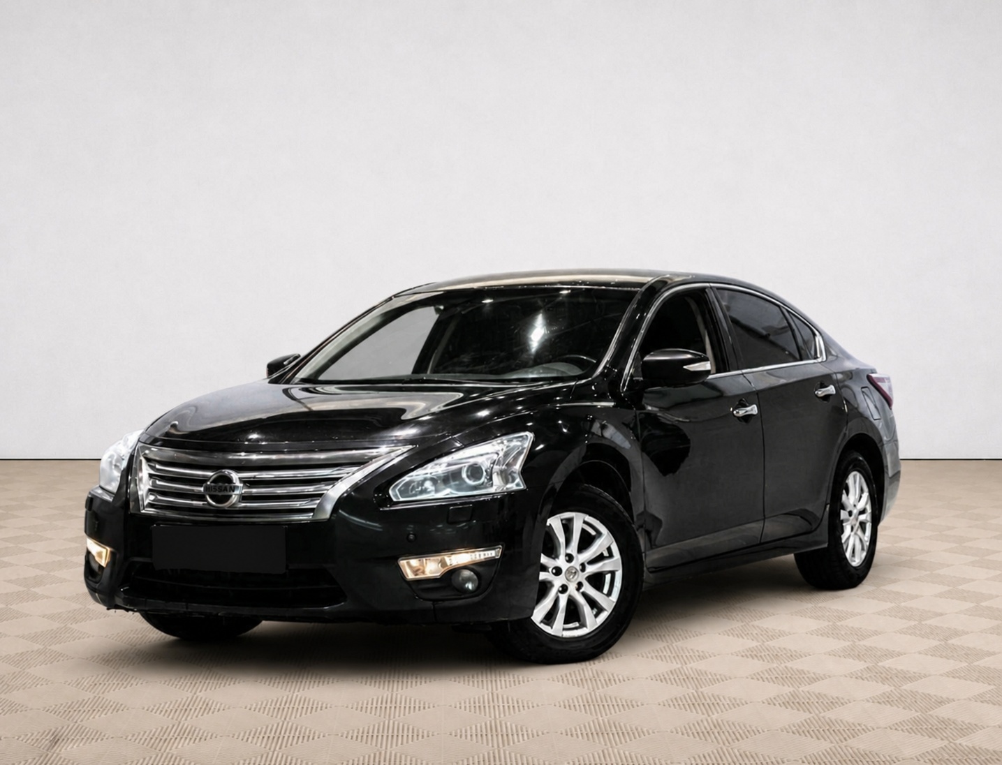 Nissan - Nissan Teana, 2015