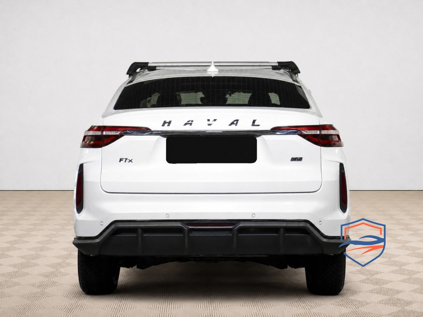 Haval - Haval F7x I Рестайлинг, 2022