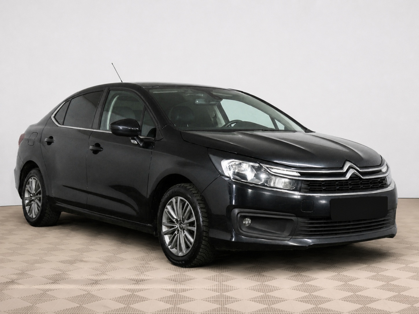 Citroen - Citroen C4, 2018