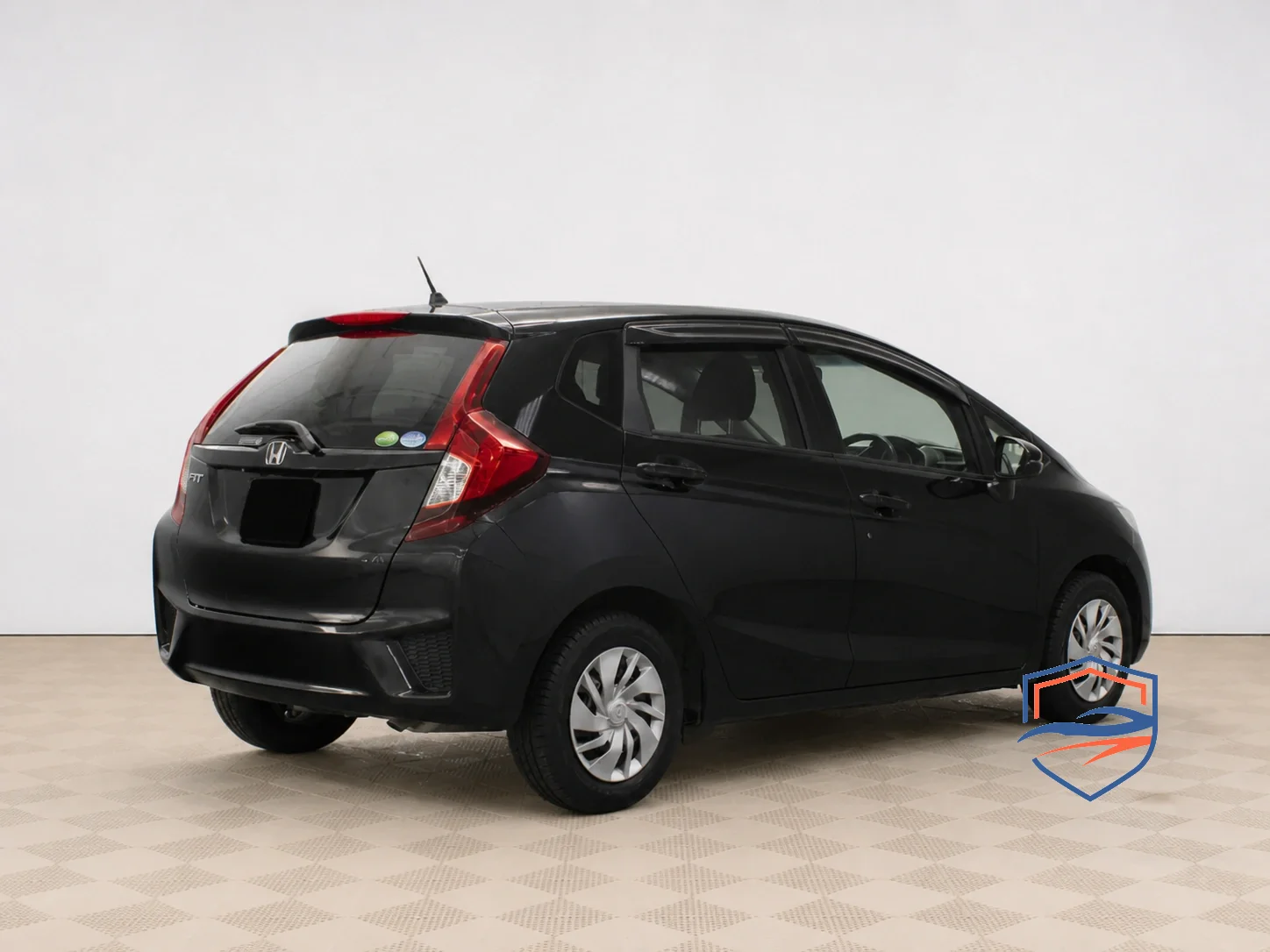 Honda - Honda Fit III, 2016 г.