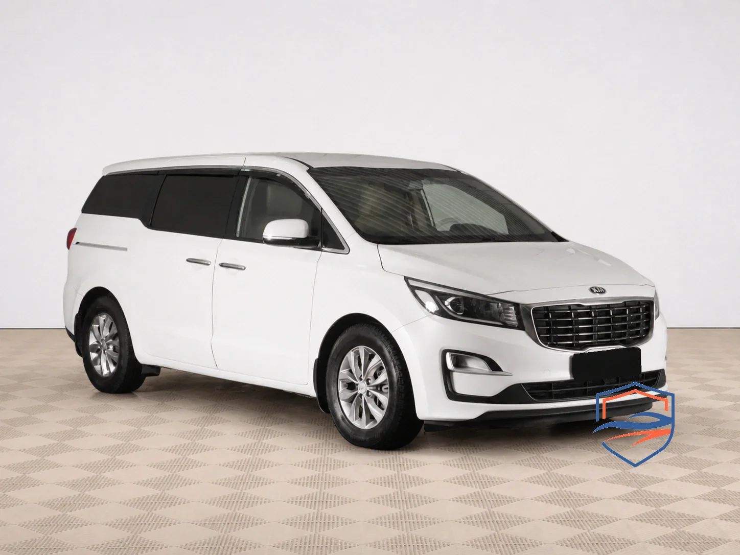 Kia - Kia Carnival III, 2018 г.