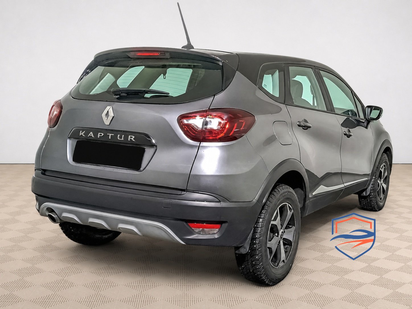 Renault - Renault Kaptur, 2022