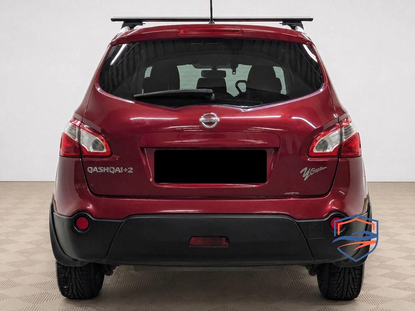 Nissan - Nissan Qashqai+2, 2011