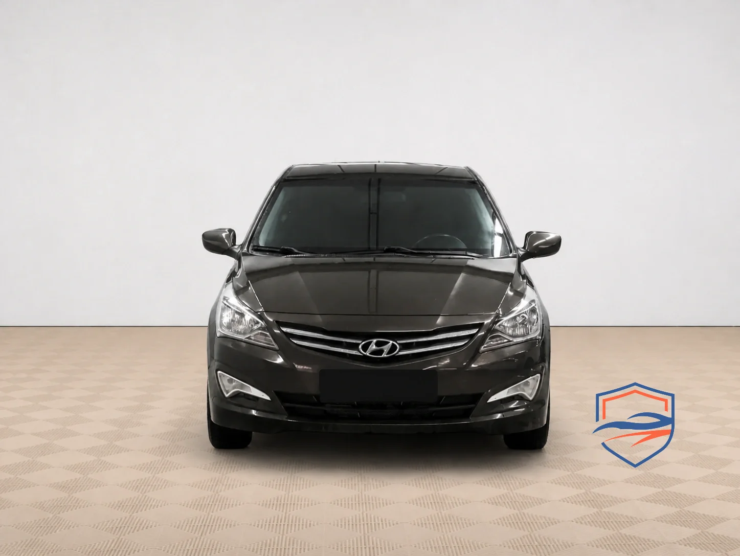 Hyundai - Hyundai Solaris I Рестайлинг, 2015 г.