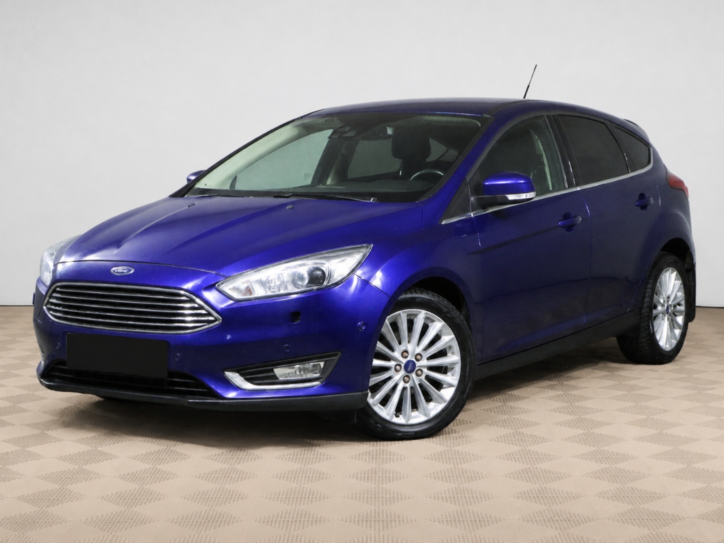 Ford - Ford Focus, 2016