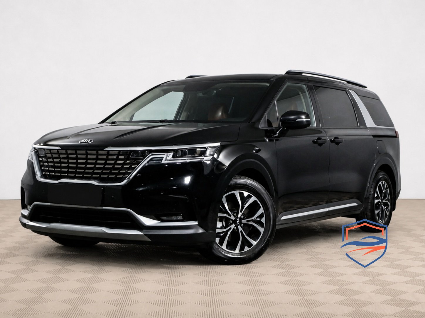 Kia - Kia Carnival IV, 2021