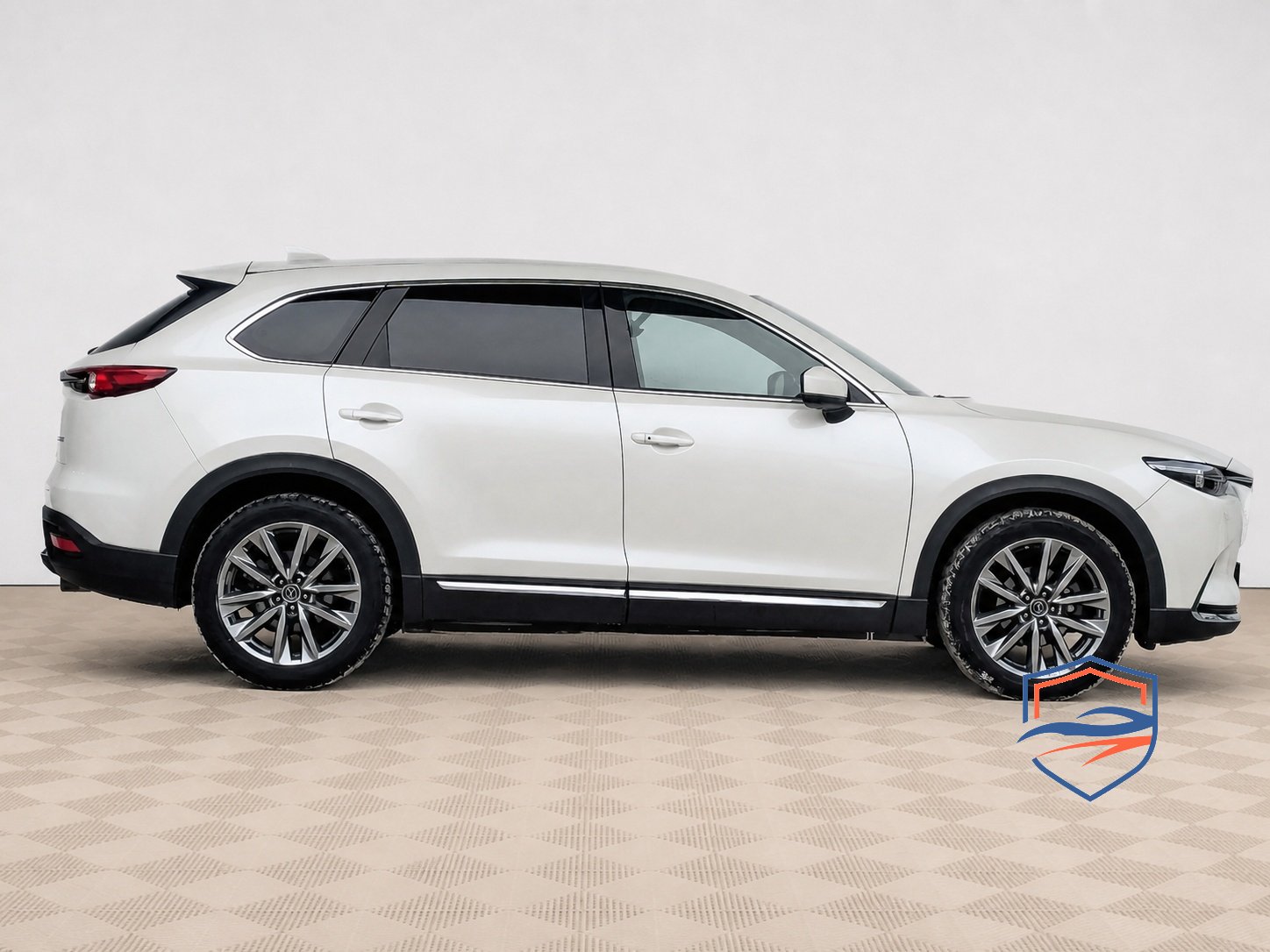 Mazda - Mazda CX-9, 2019