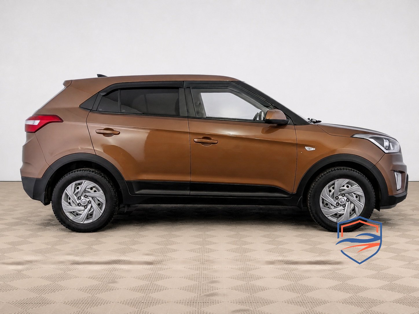 Hyundai - Hyundai Creta, 2019