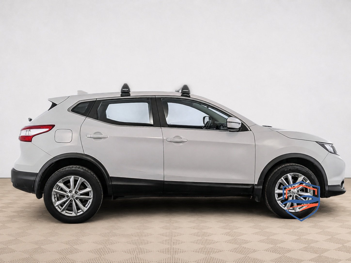 Nissan - Nissan Qashqai, 2017