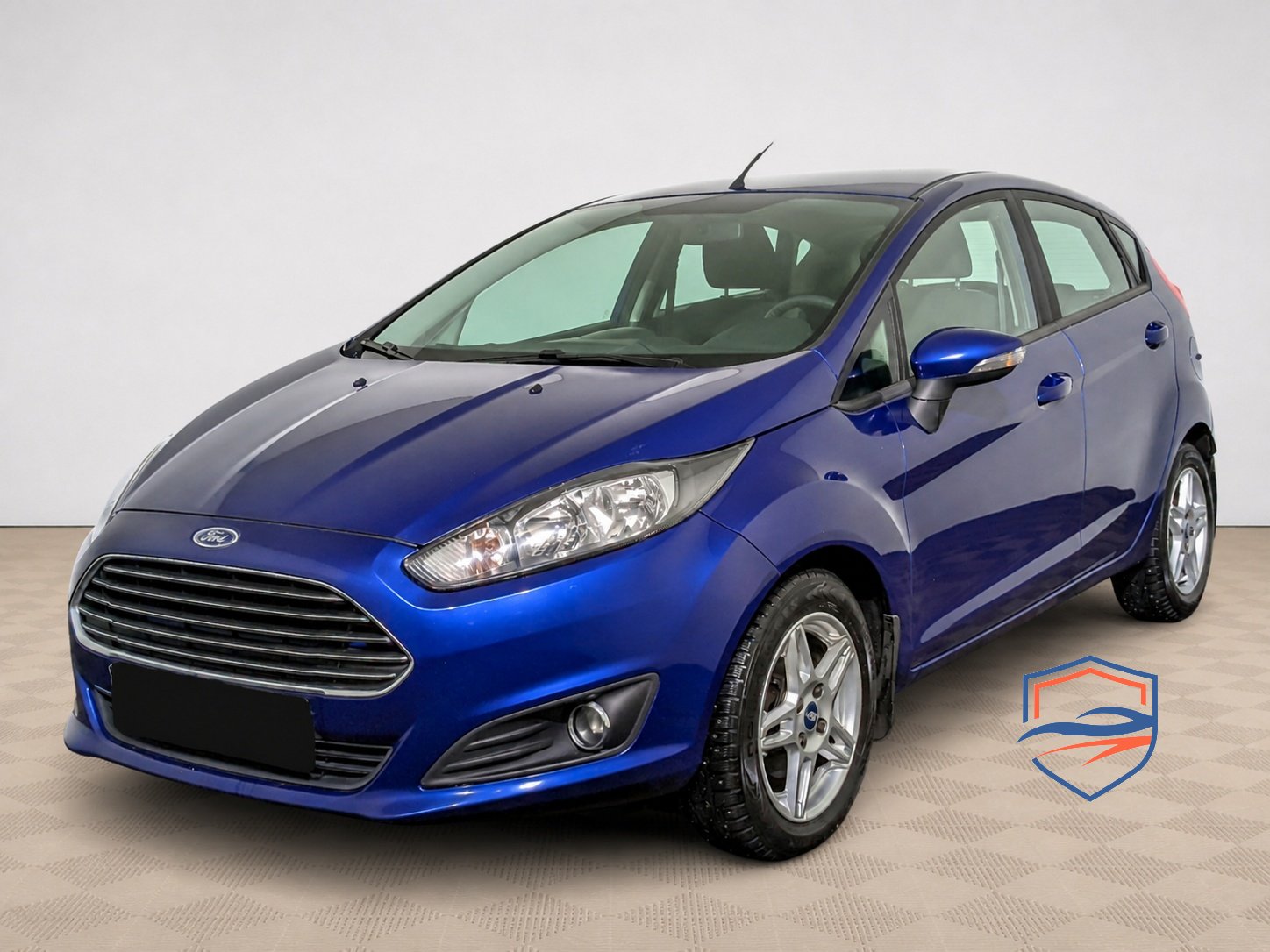 Ford - Ford Fiesta, 2016