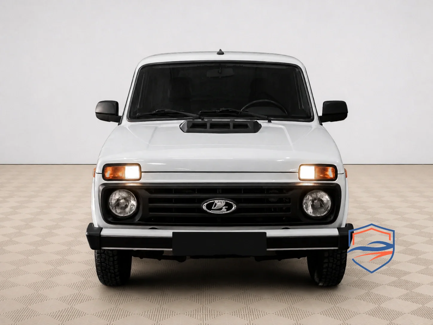 LADA (ВАЗ) - LADA (ВАЗ) 2121 (4x4) I Рестайлинг (2020), 2020 г.