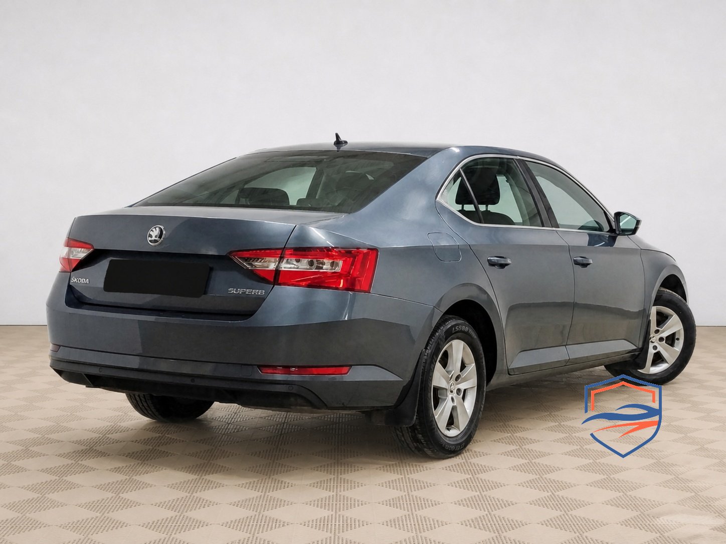 Skoda - Skoda Superb, 2018