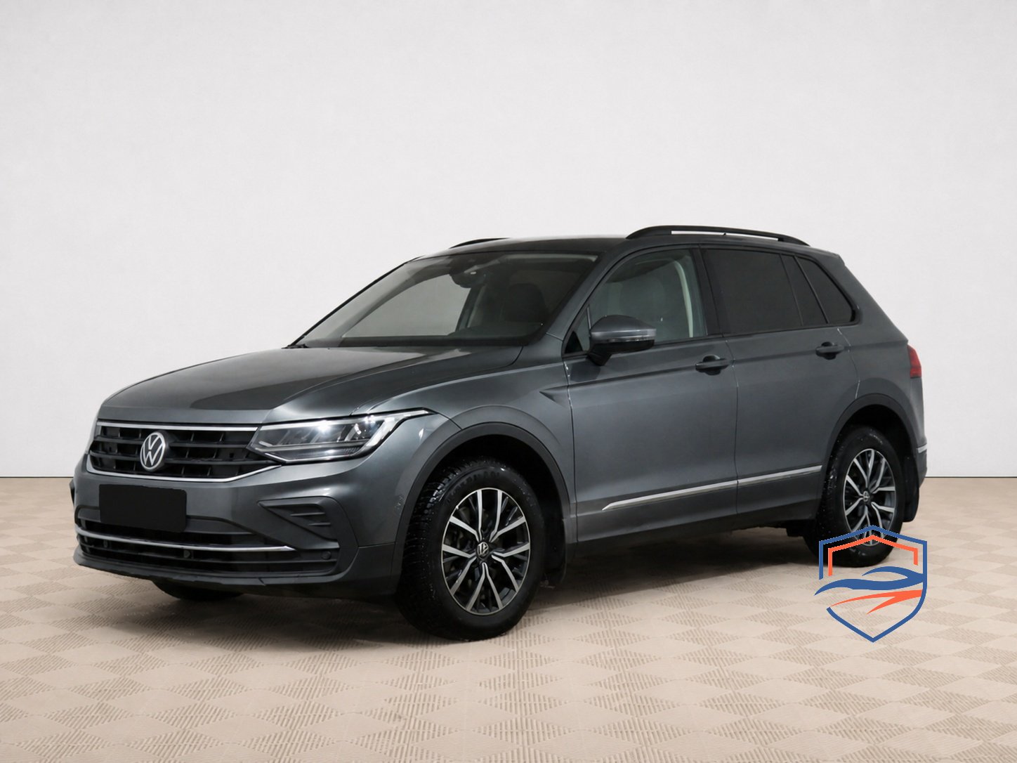Volkswagen - Volkswagen Tiguan II Рестайлинг, 2021