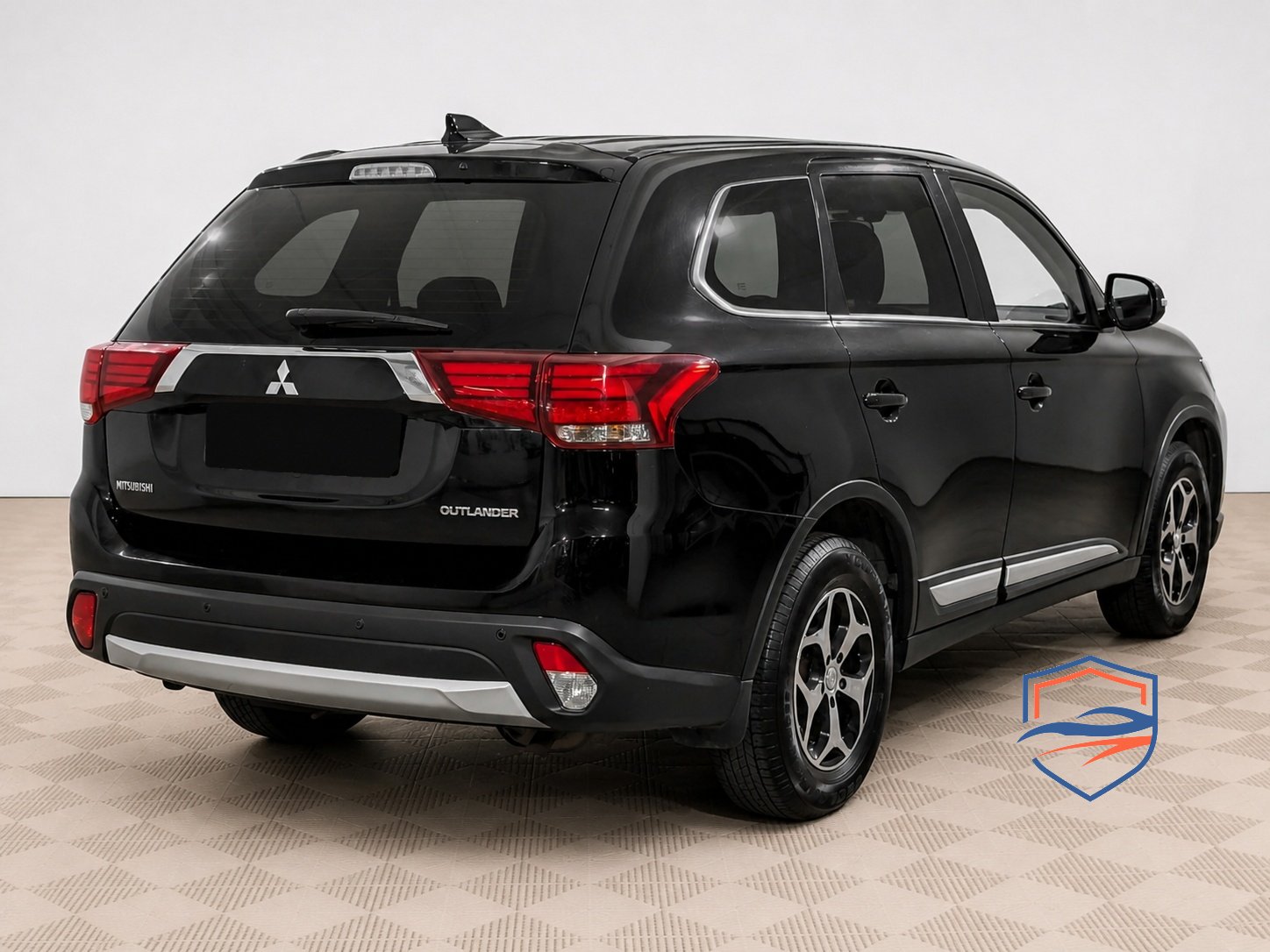 Mitsubishi - Mitsubishi Outlander, 2018