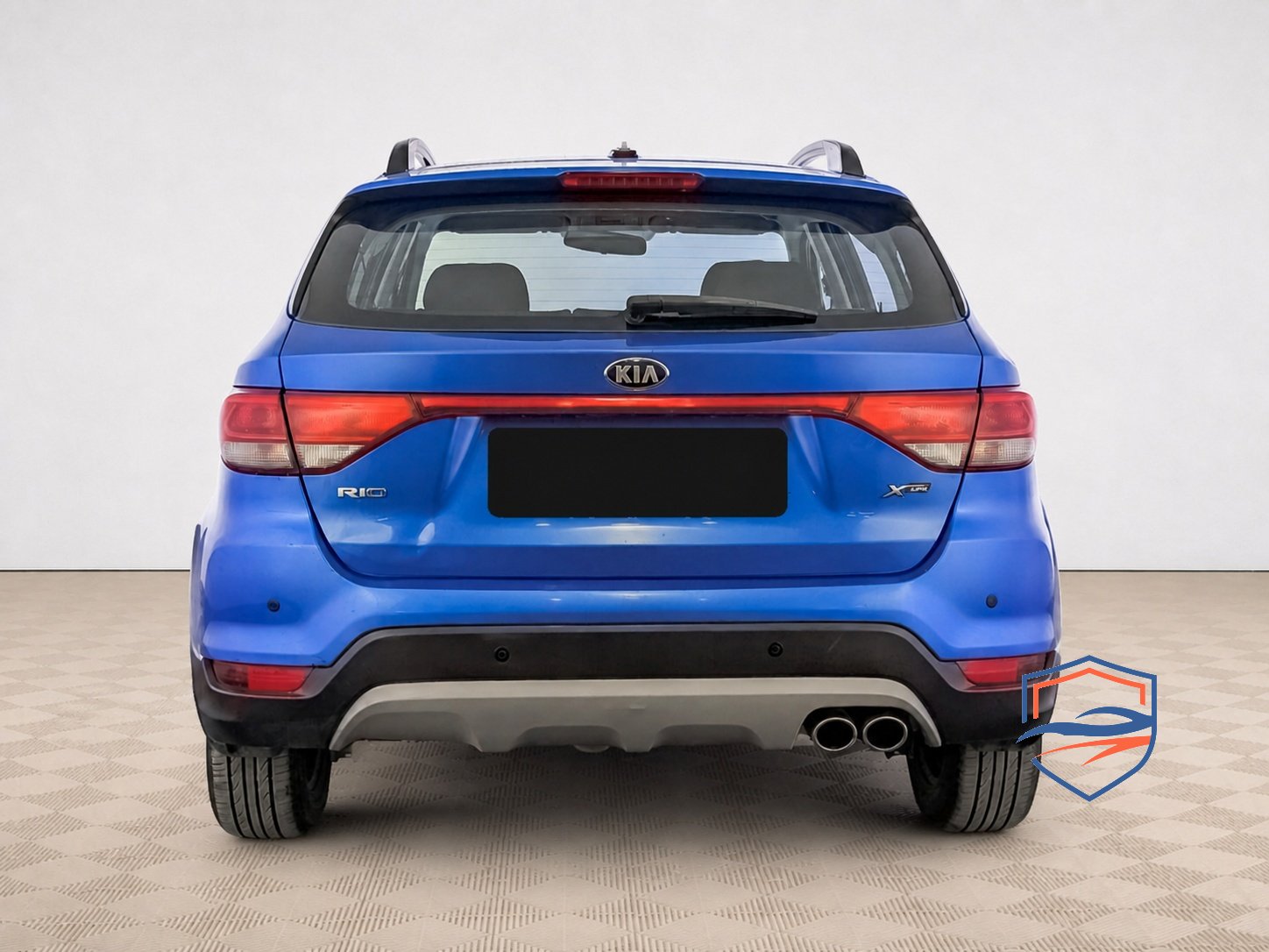 Kia - Kia Rio X-Line IV, 2019