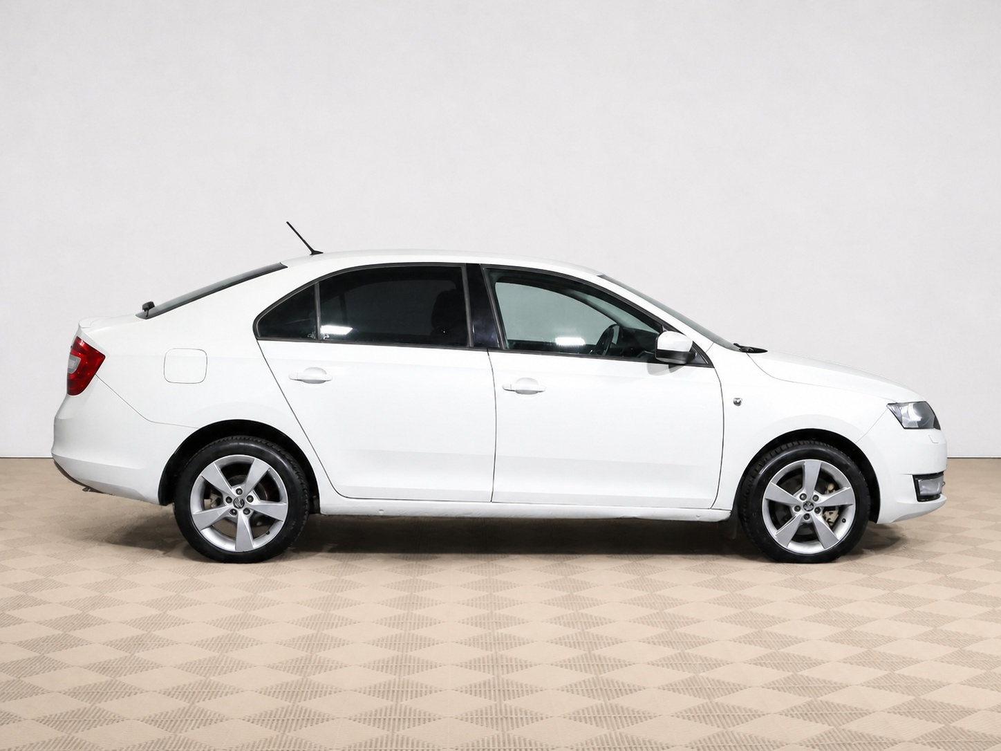 Skoda - Skoda Rapid, 2016
