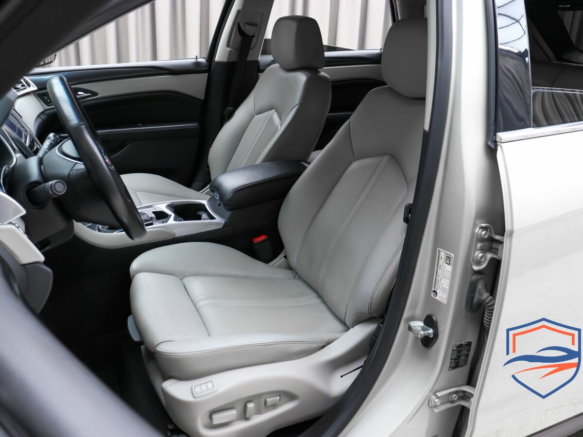 Cadillac - Cadillac SRX II Рестайлинг, 2013