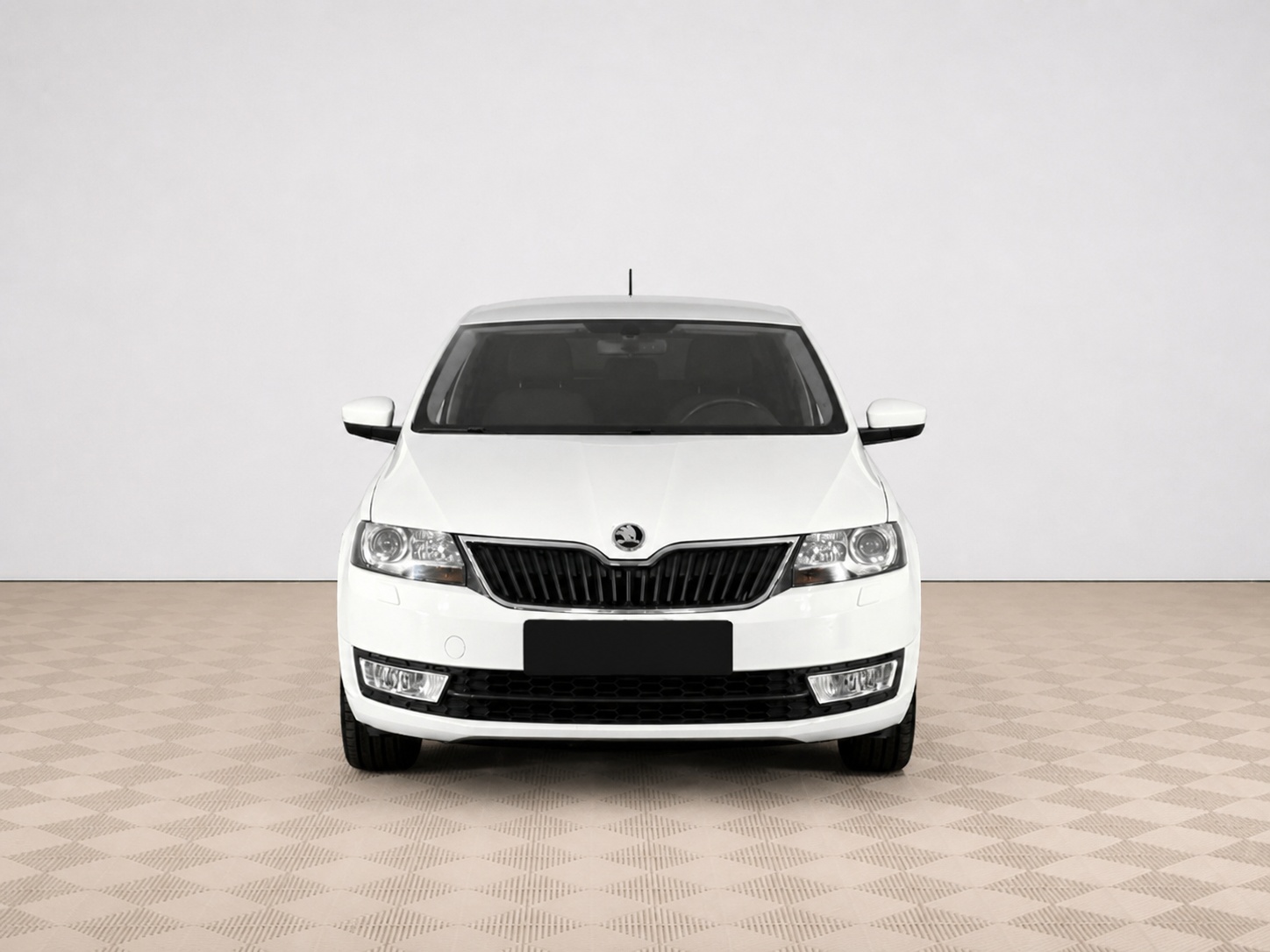 Skoda - Skoda Rapid, 2016