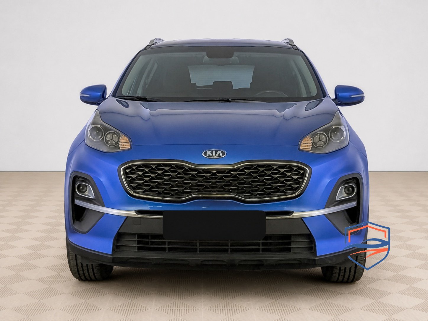 Kia - Kia Sportage, 2021