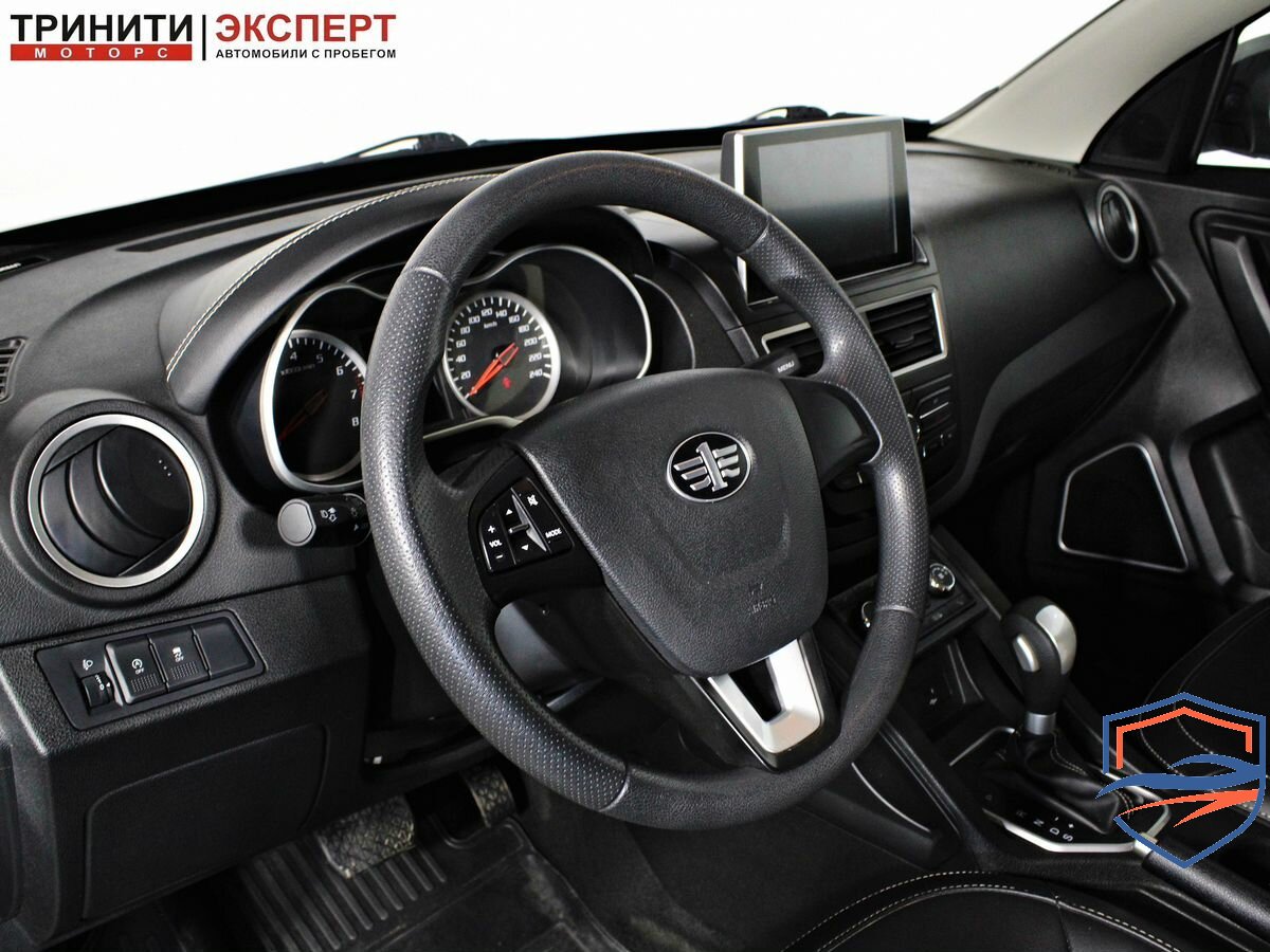 FAW - FAW Besturn X40 I, 2021