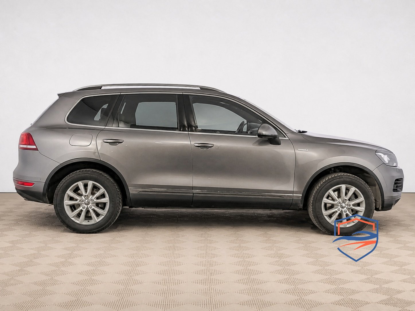 Volkswagen - Volkswagen Touareg II, 2013