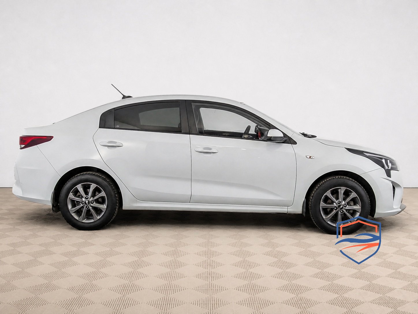 Kia - Kia Rio IV Рестайлинг, 2020