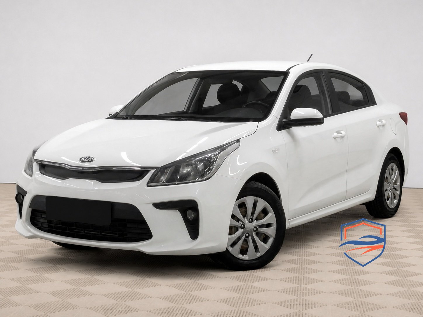 Kia - Kia Rio, 2020
