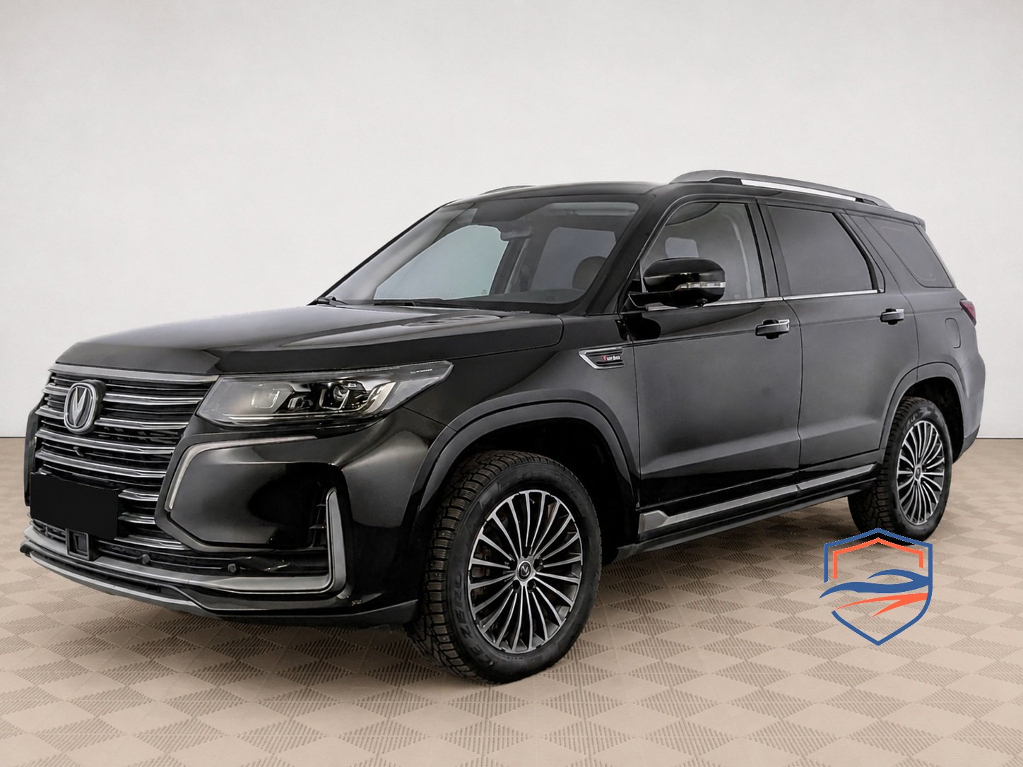 Changan - Changan CS95, 2022