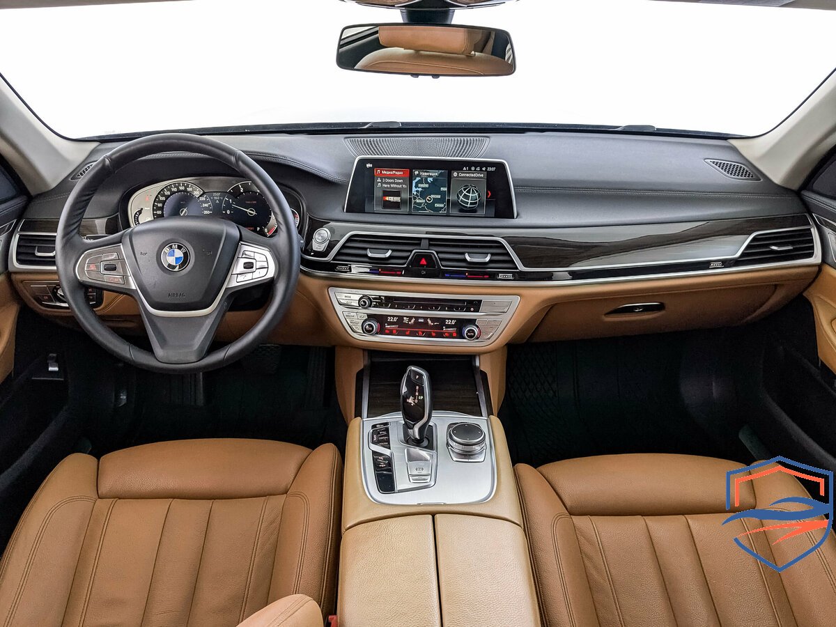 BMW - BMW 7 серии Long 730Ld xDrive VI (G11/G12), 2016