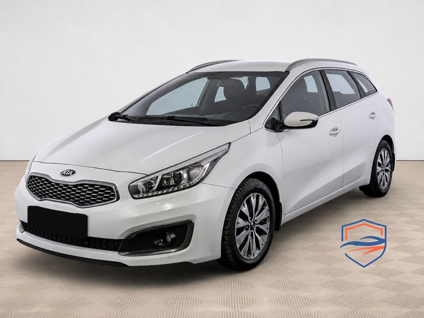 Kia - Kia Ceed II Рестайлинг, 2017