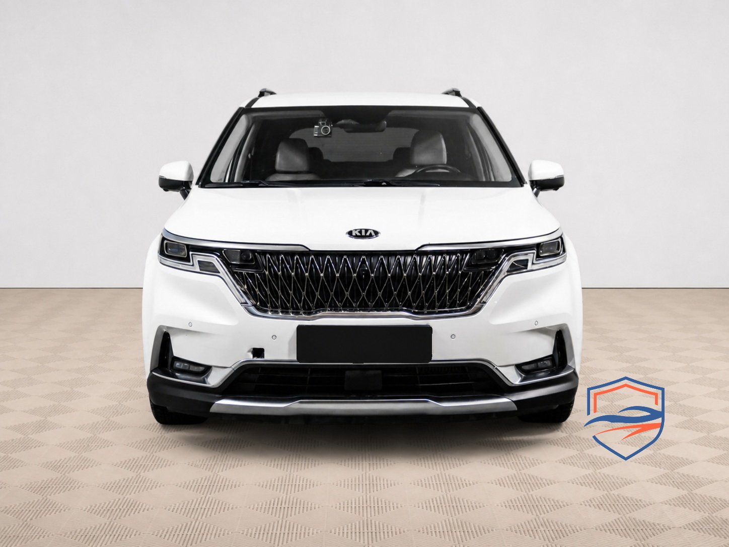 Kia - Kia Carnival IV, 2021