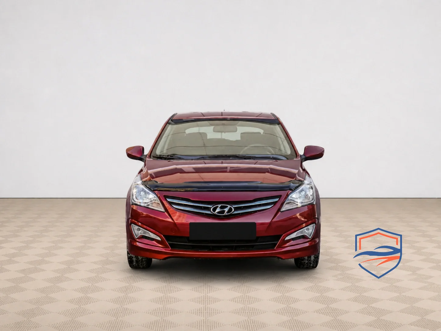 Hyundai - Hyundai Solaris I Рестайлинг, 2016 г.