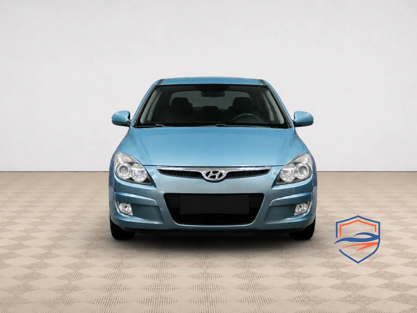 Hyundai - Hyundai i30 I, 2009 г.