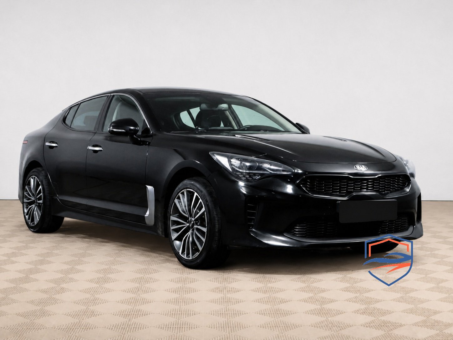 Kia - Kia Stinger I, 2019
