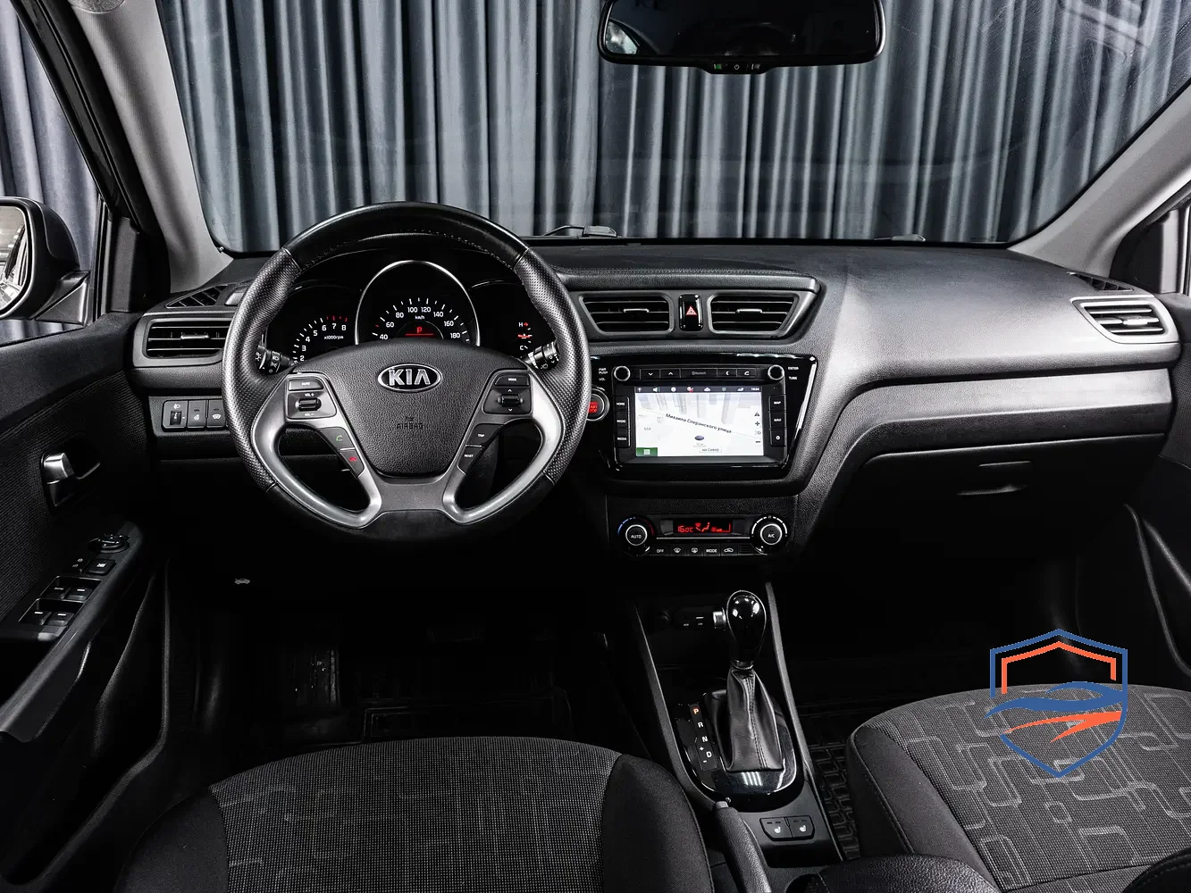 Kia - Kia Rio III Рестайлинг, 2016 г.