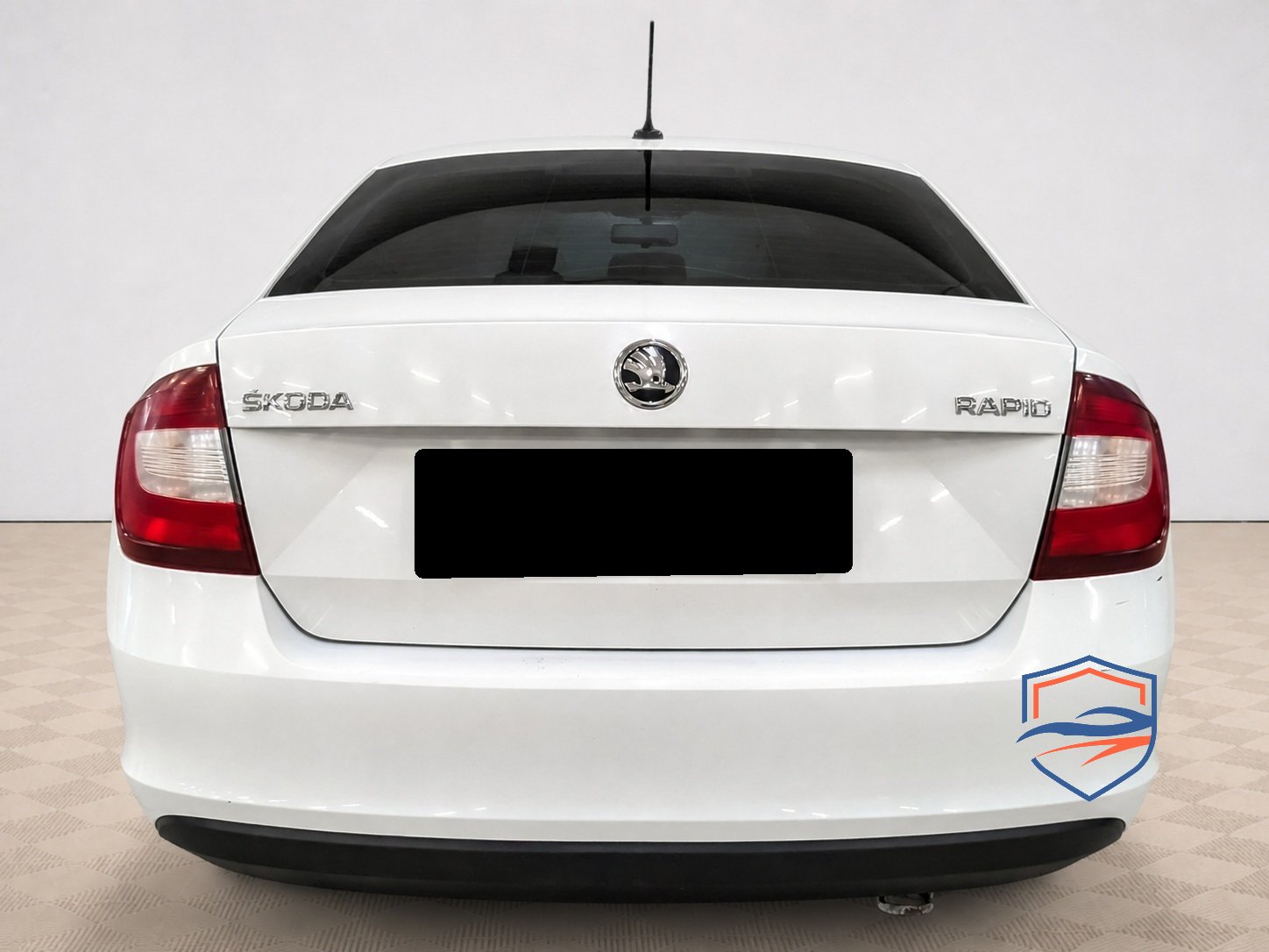 Skoda - Skoda Rapid, 2019