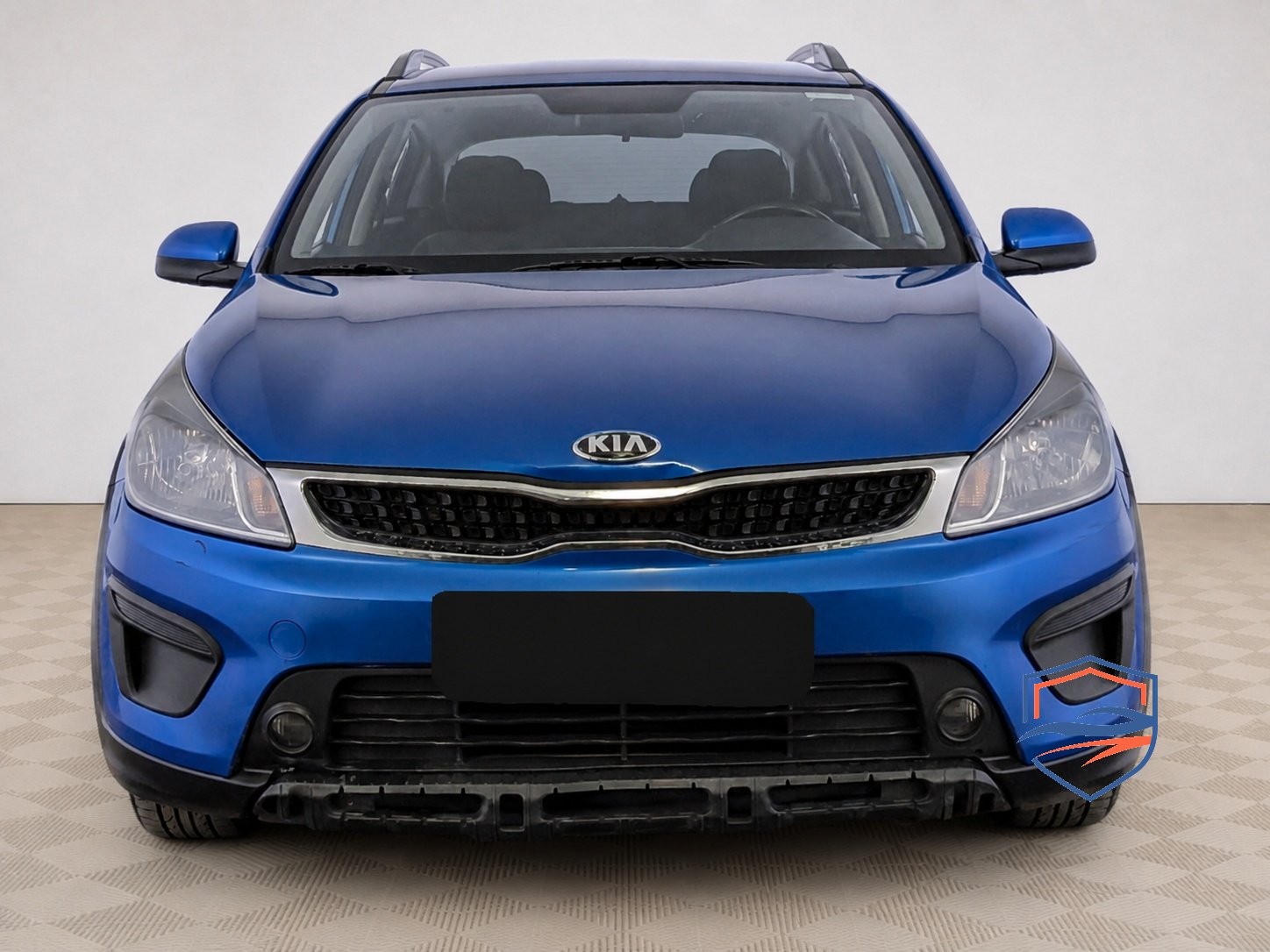Kia - Kia Rio X-Line IV, 2019