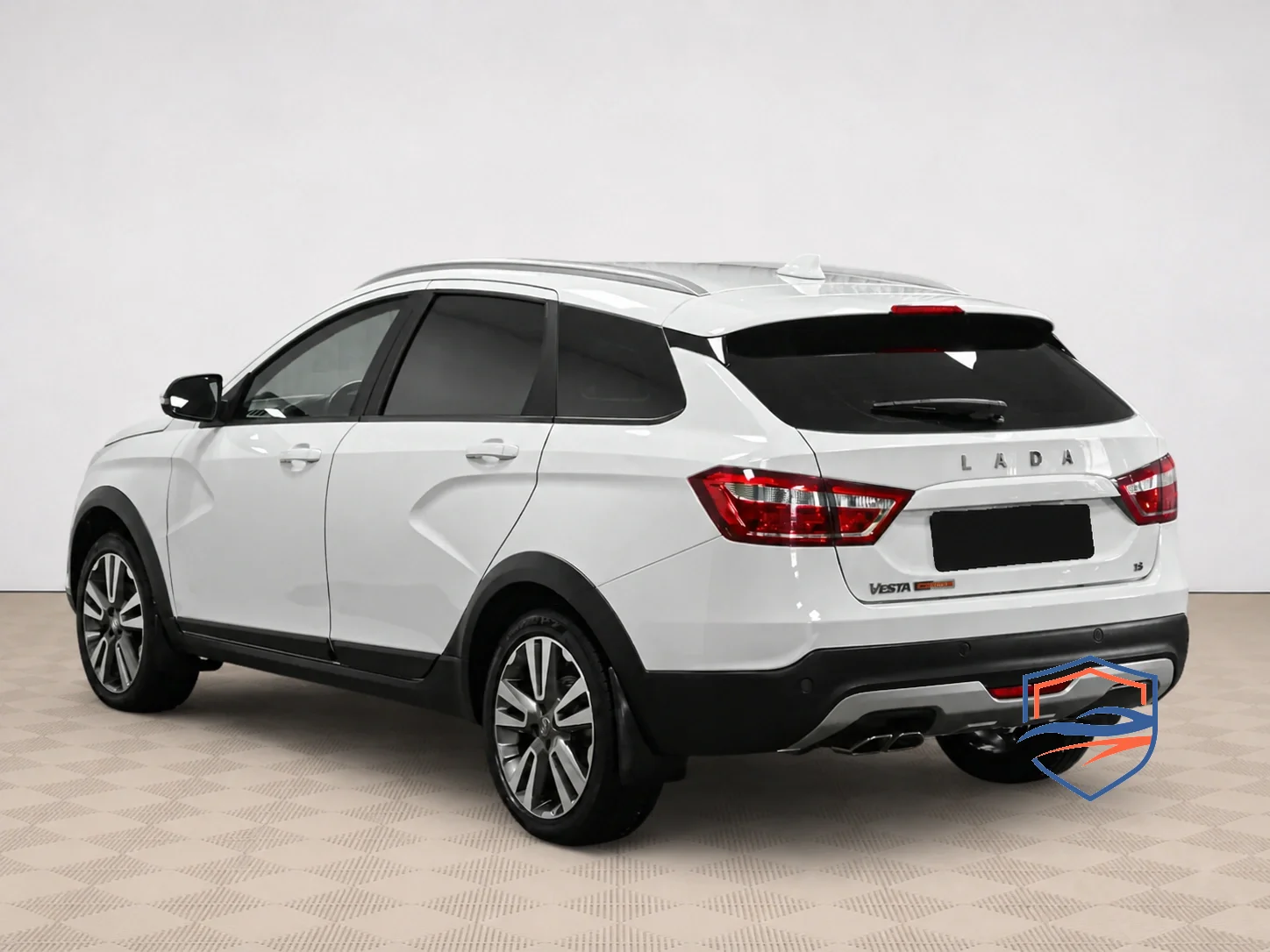 LADA (ВАЗ) - LADA (ВАЗ) Vesta SW I, 2020 г.