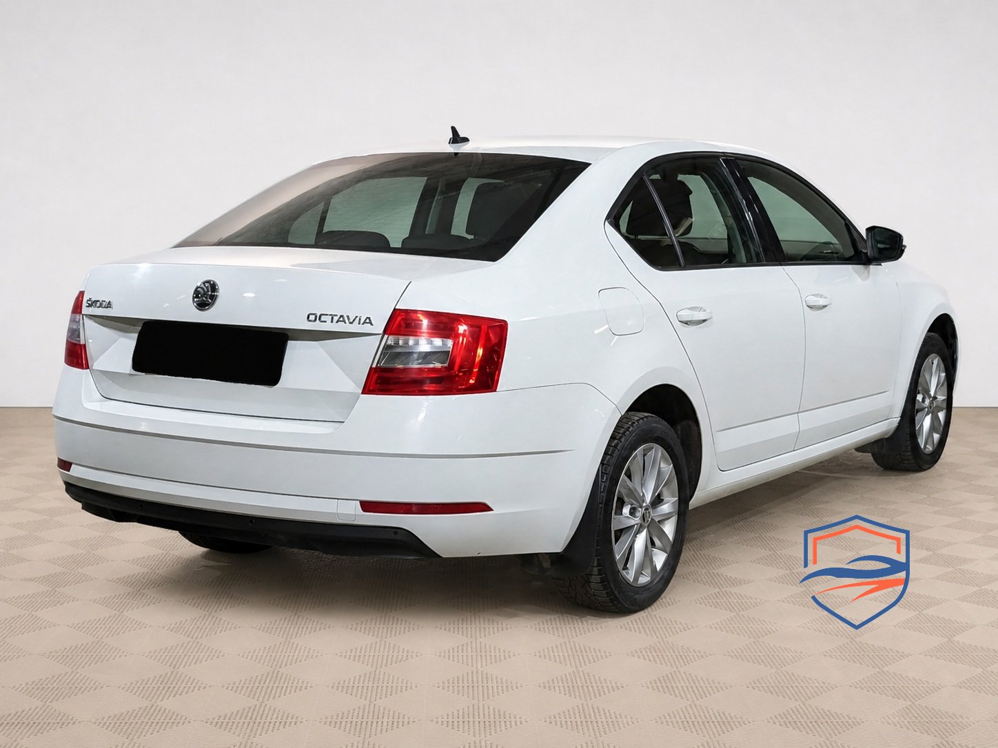 Skoda - Skoda Octavia, 2019