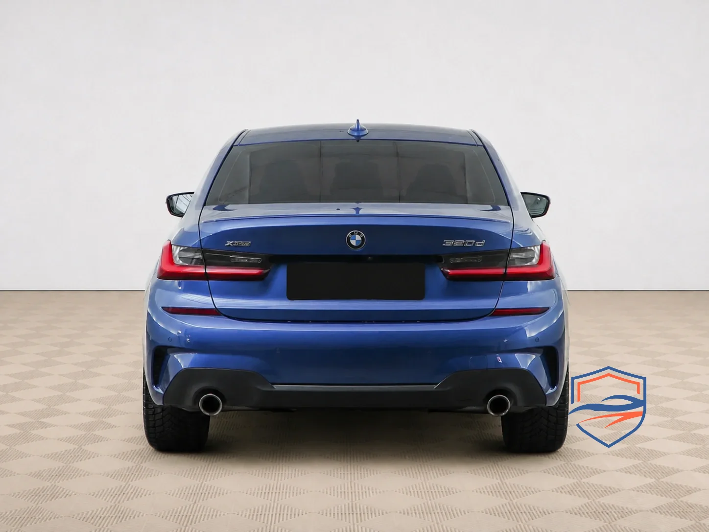 BMW - BMW 3 серии VII (G2x), 2021 г.