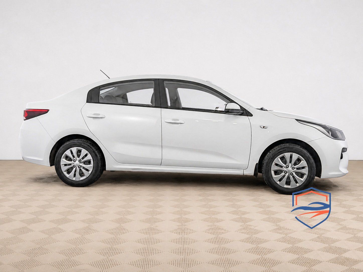 Kia - Kia Rio IV, 2020