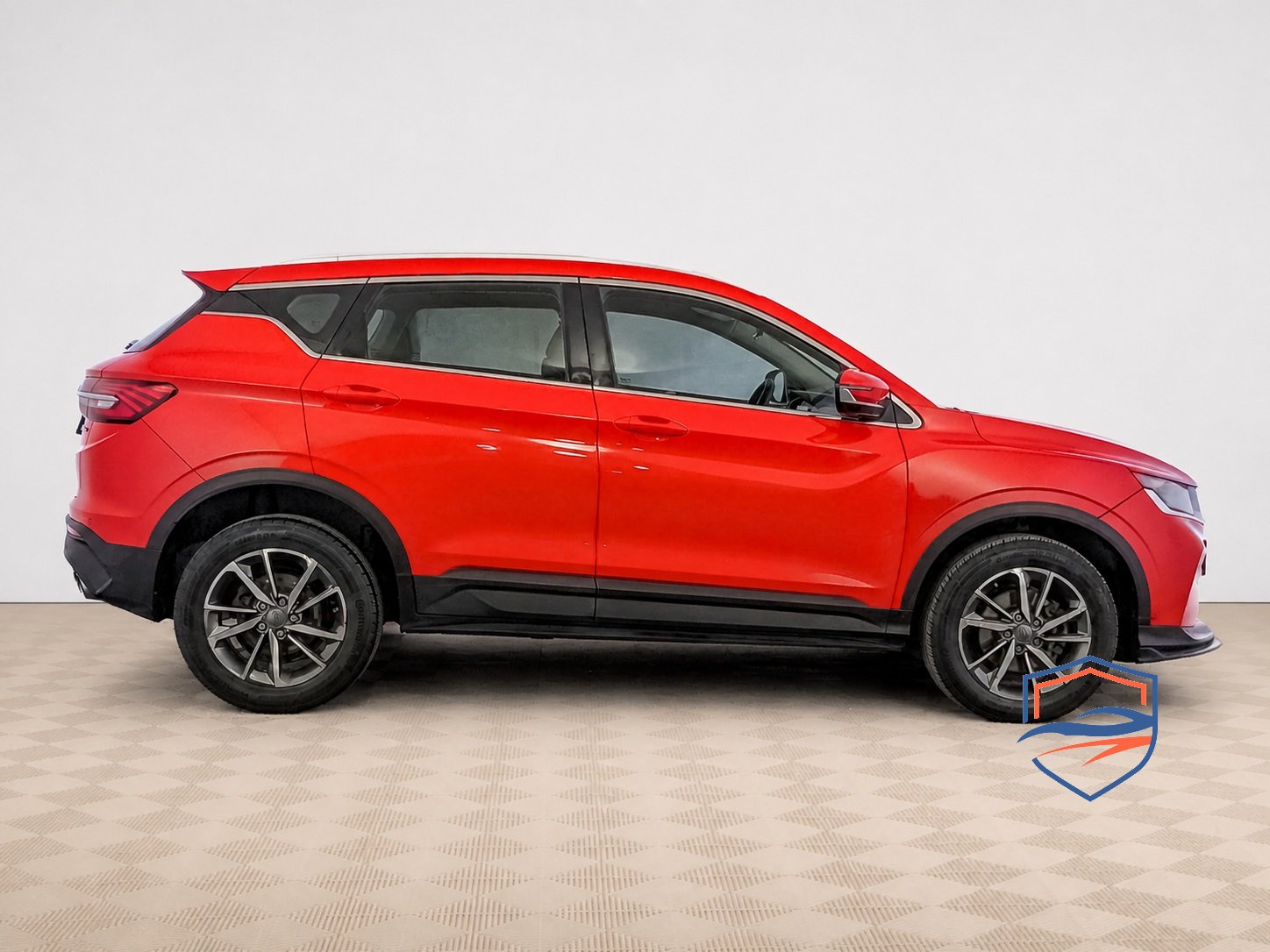 Geely - Geely Coolray, 2023
