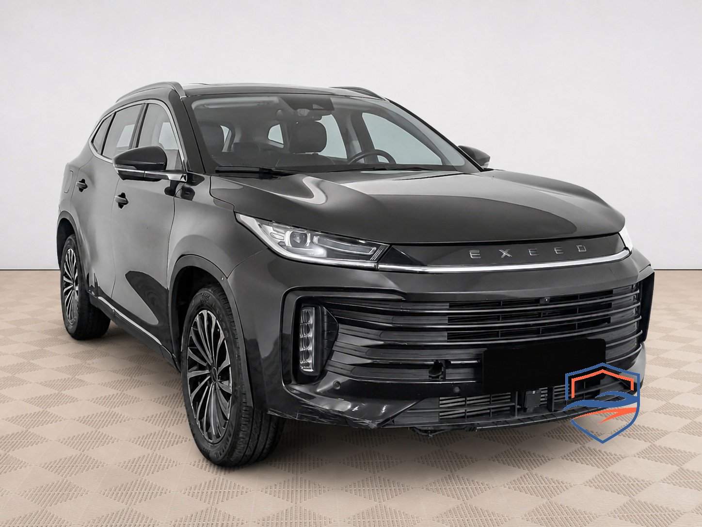 EXEED - Exeed TXL, 2022