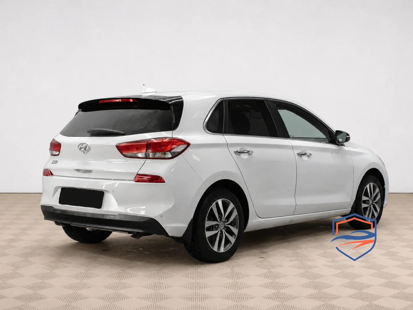 Hyundai - Hyundai i30 III, 2017 г.