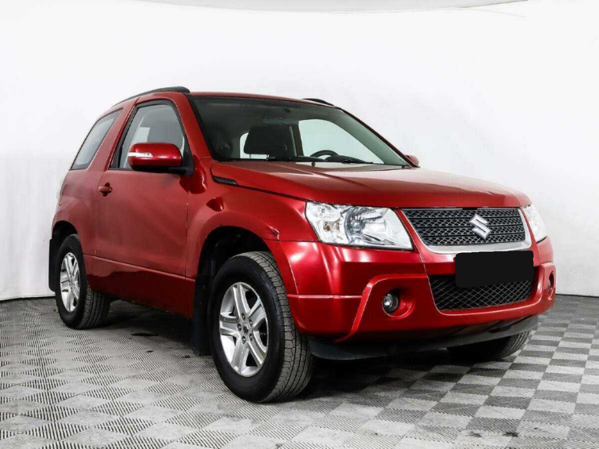 Suzuki - Suzuki Grand Vitara, 2008
