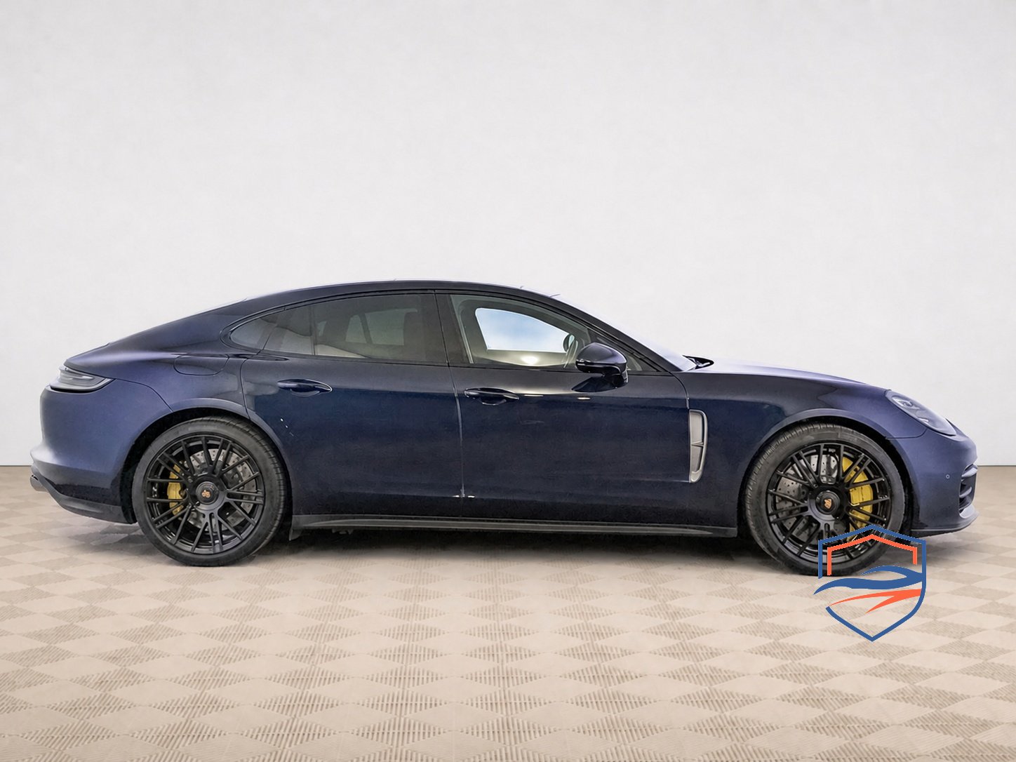 Porsche - Porsche Panamera II Рестайлинг, 2022