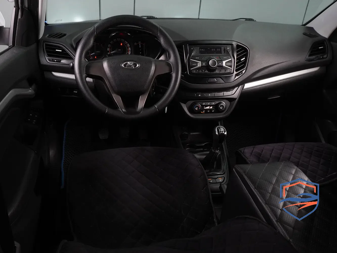 LADA (ВАЗ) - LADA (ВАЗ) Vesta I, 2017 г.