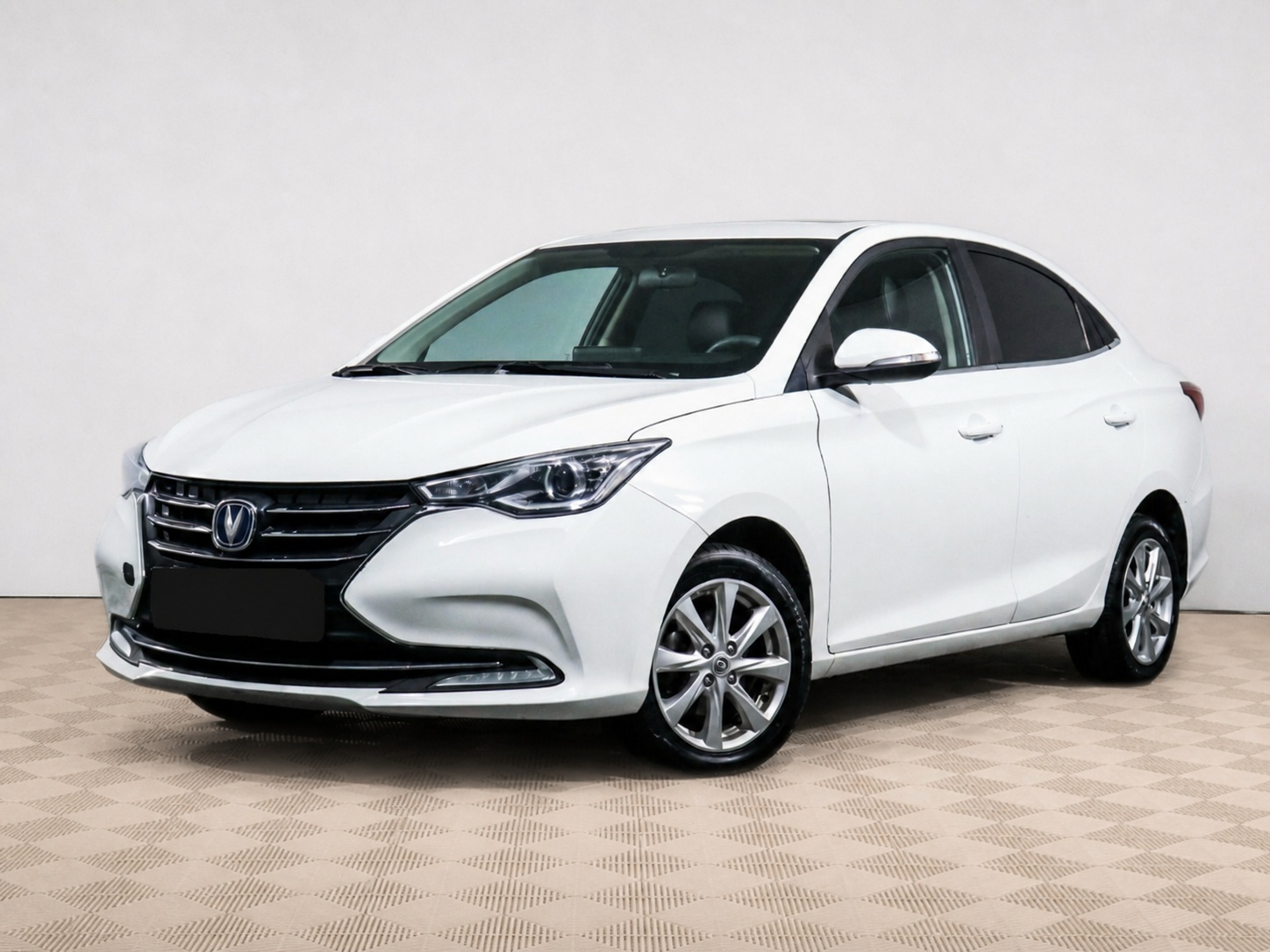 Changan - Changan Alsvin, 2023