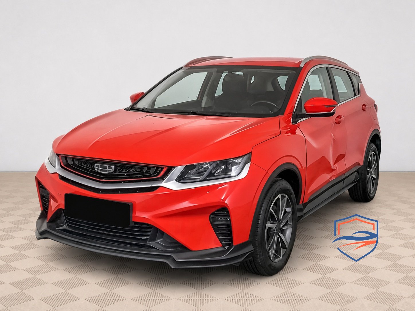 Geely - Geely Coolray, 2023